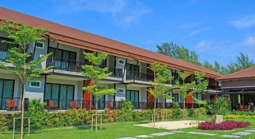 The Breeze Lipe Resort Kültér fotó